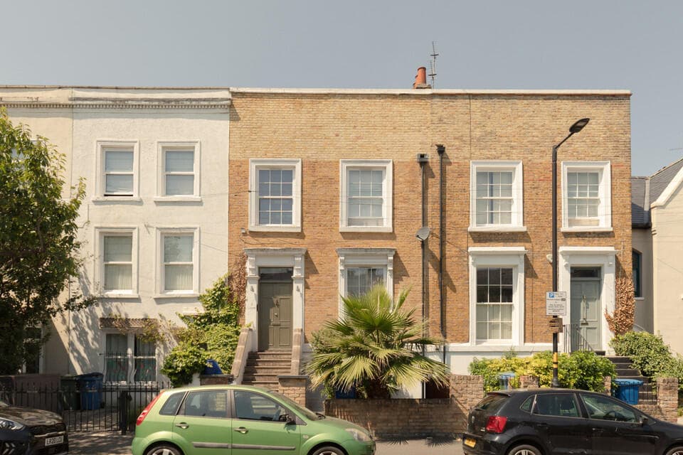 1 bedroom flat for sale in Montpelier Road, Peckham, London, SE15