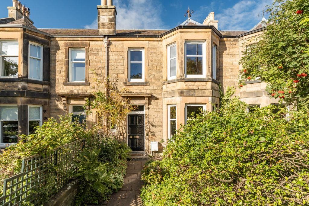 5 bedroom terraced house for sale in 118 Mayfield Road, Edinburgh, EH9 3AH, EH9