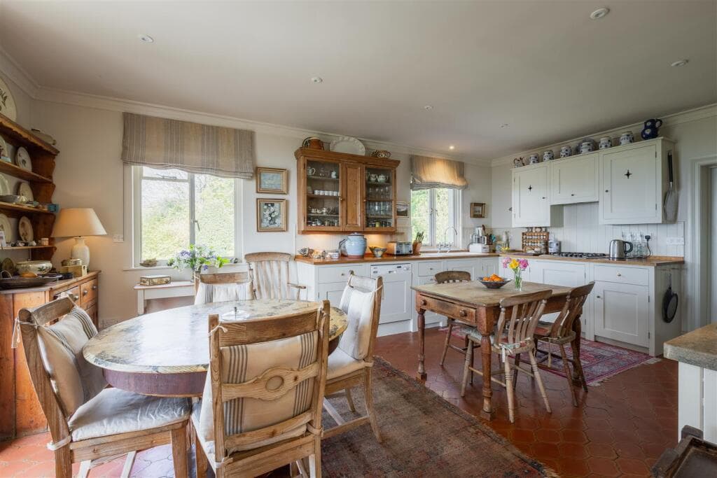 5 bedroom detached house for sale in Holworth, Dorset, DT2