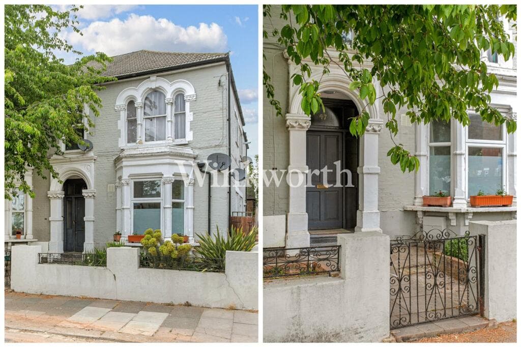 2 bedroom apartment for sale in Cranleigh Road, London, N15