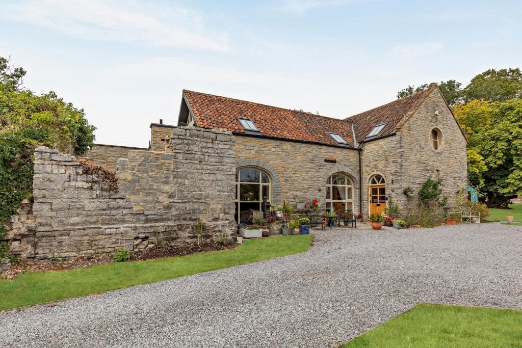 5 bedroom detached house for sale in Top Street, Kingsdon, Somerton, Somerset, TA11
