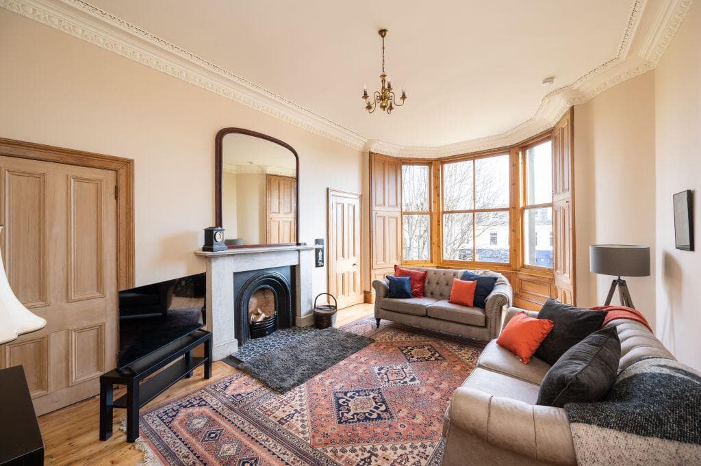 5 bedroom flat for sale in 5 Abercorn Terrace, Portobello, EH15 2DD, EH15