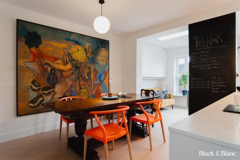 5 bedroom terraced house for sale in Birchwood Avenue, Beckenham, BR3