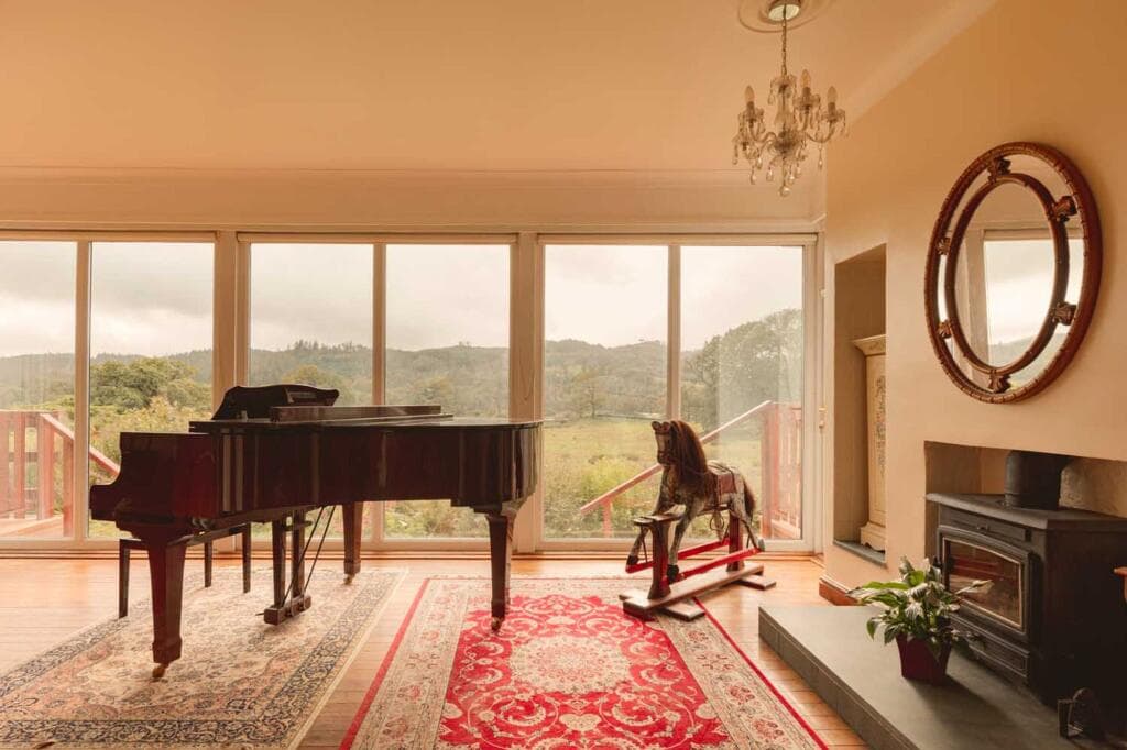 6 bedroom detached house for sale in Little Ees Wyke, Near Sawrey, Ambleside, Cumbria, LA22