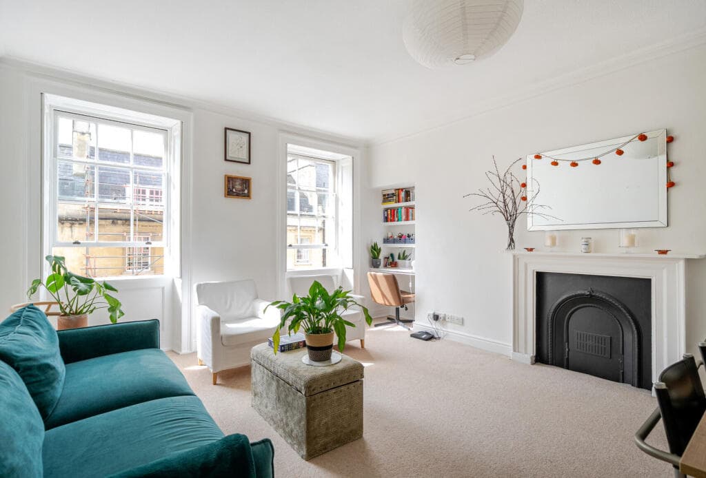 1 bedroom apartment for sale in Rivers Street, Bath, Somerset, BA1