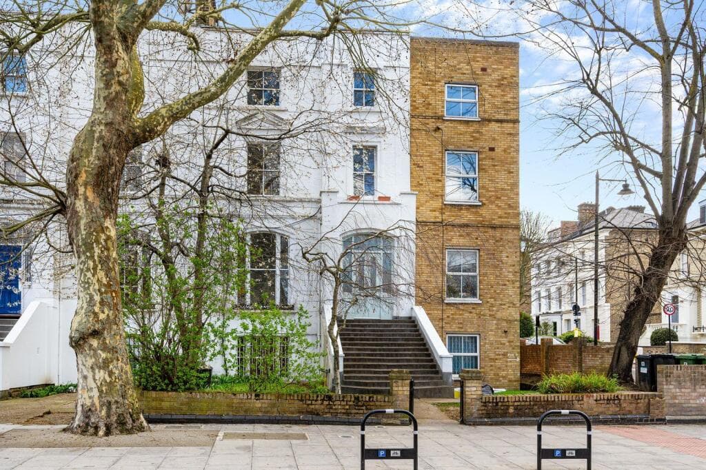 2 bedroom flat for sale in Hillmarton Road, Hillmarton Conservation Area, N7