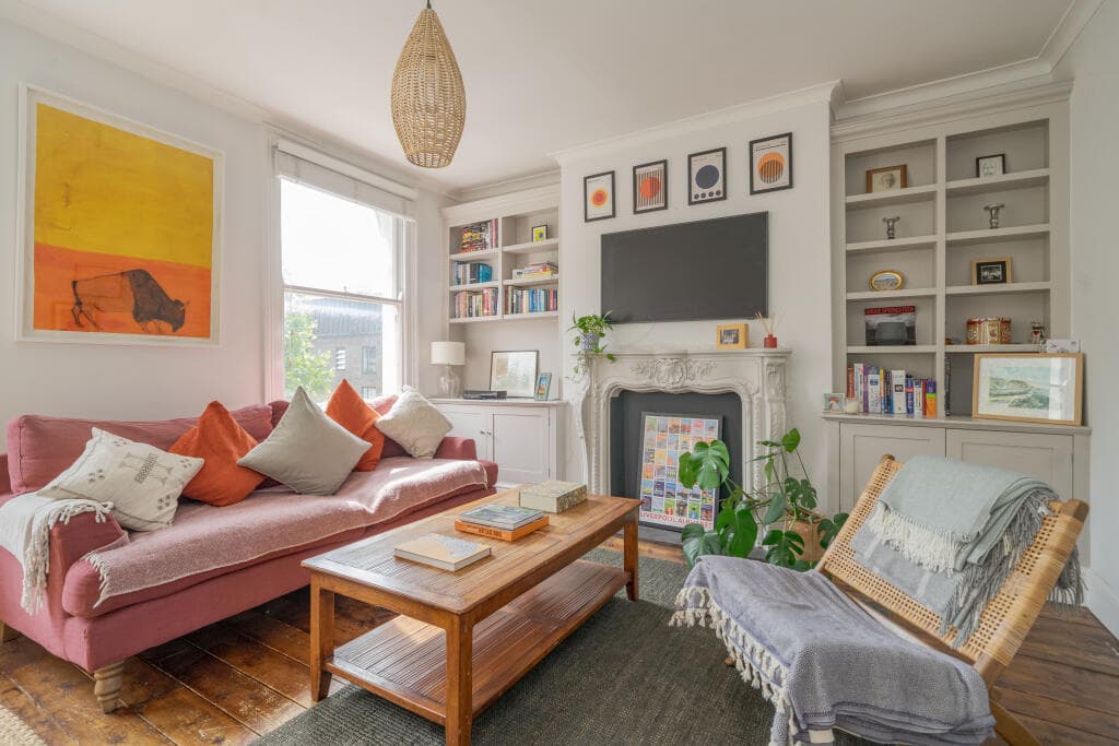 1 bedroom flat for sale in Oxford Road, London, NW6