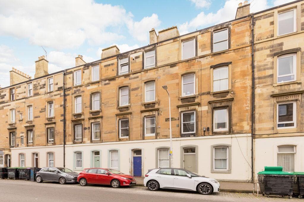 1 bedroom flat for sale in 14/7 Dalmeny Street, Edinburgh, EH6 8RA, EH6