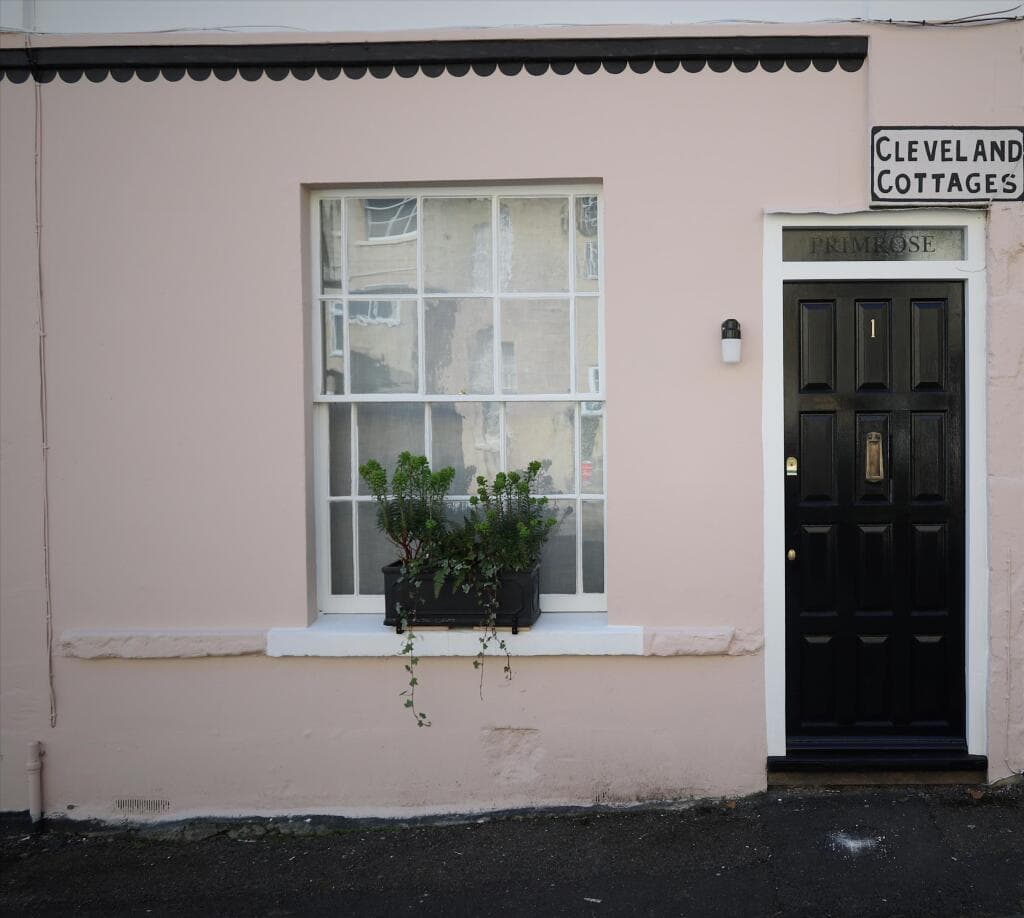2 bedroom terraced house for sale in Cleveland Cottages, Bath, Somerset BA1