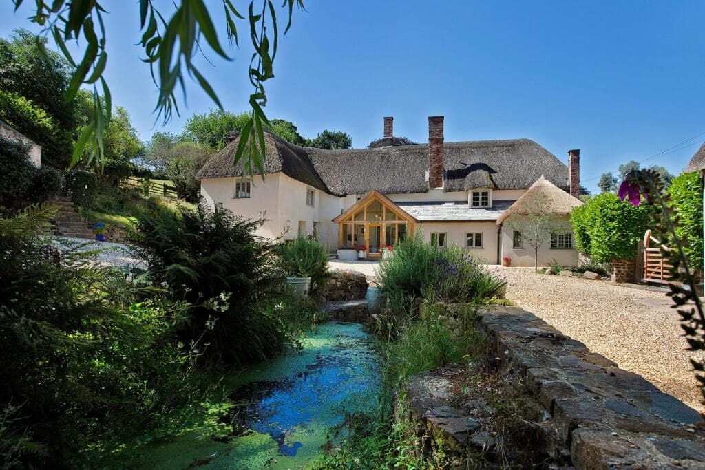 5 bedroom house for sale in Trusham, Teign Valley, Devon, TQ13