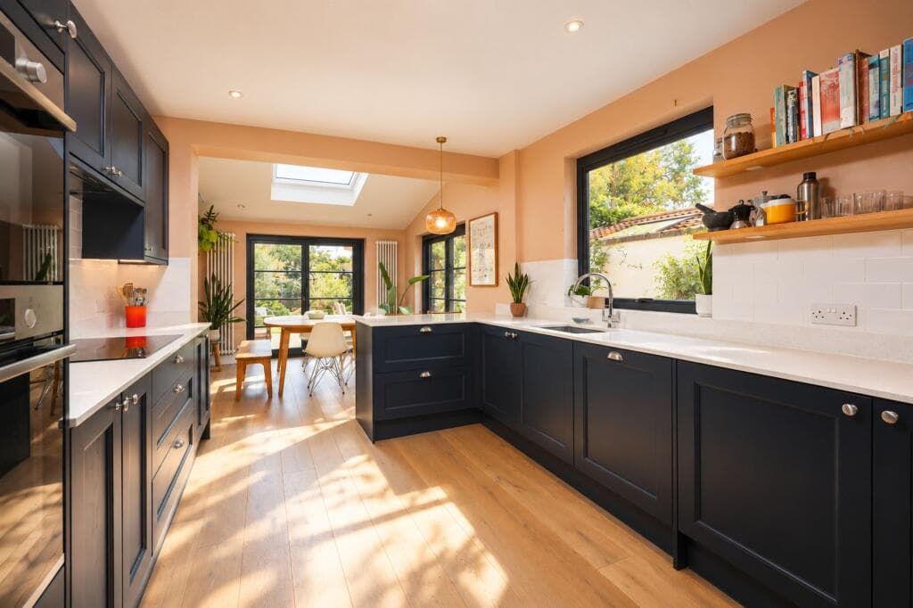 4 bedroom terraced house for sale in Monmouth Road, Bristol, BS7