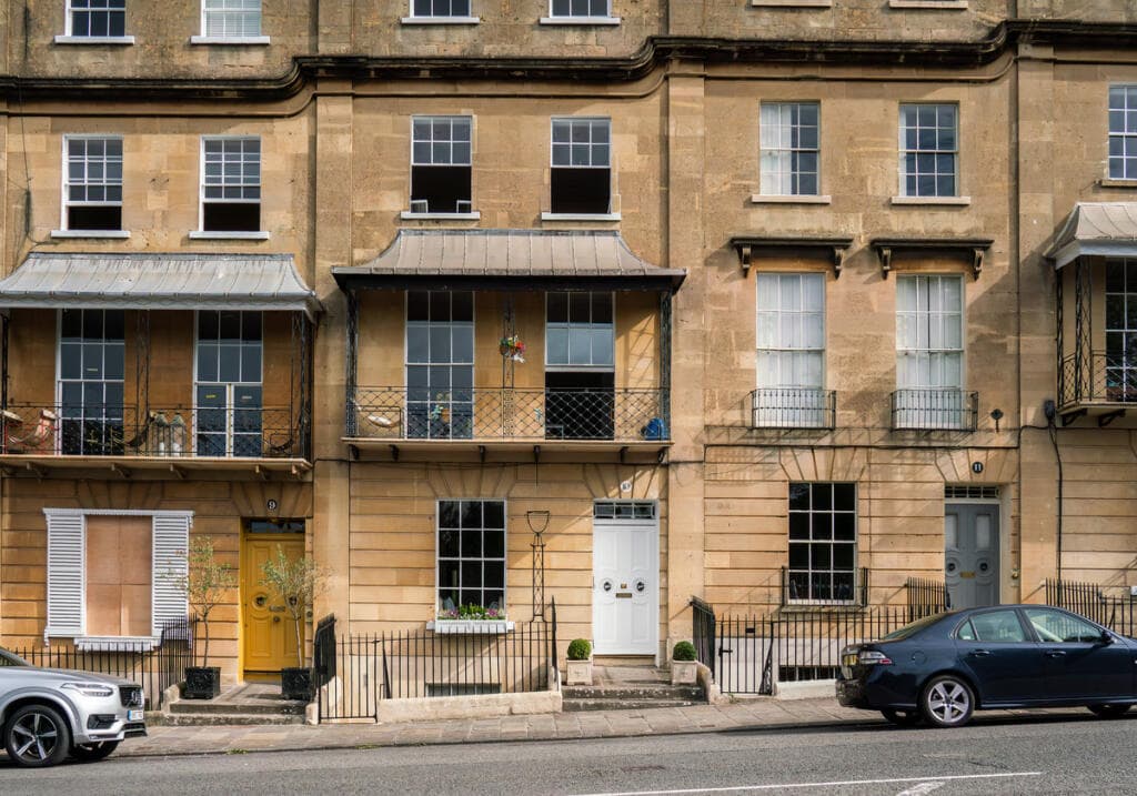 1 bedroom apartment for sale in Raby Place, Bath, BA2
