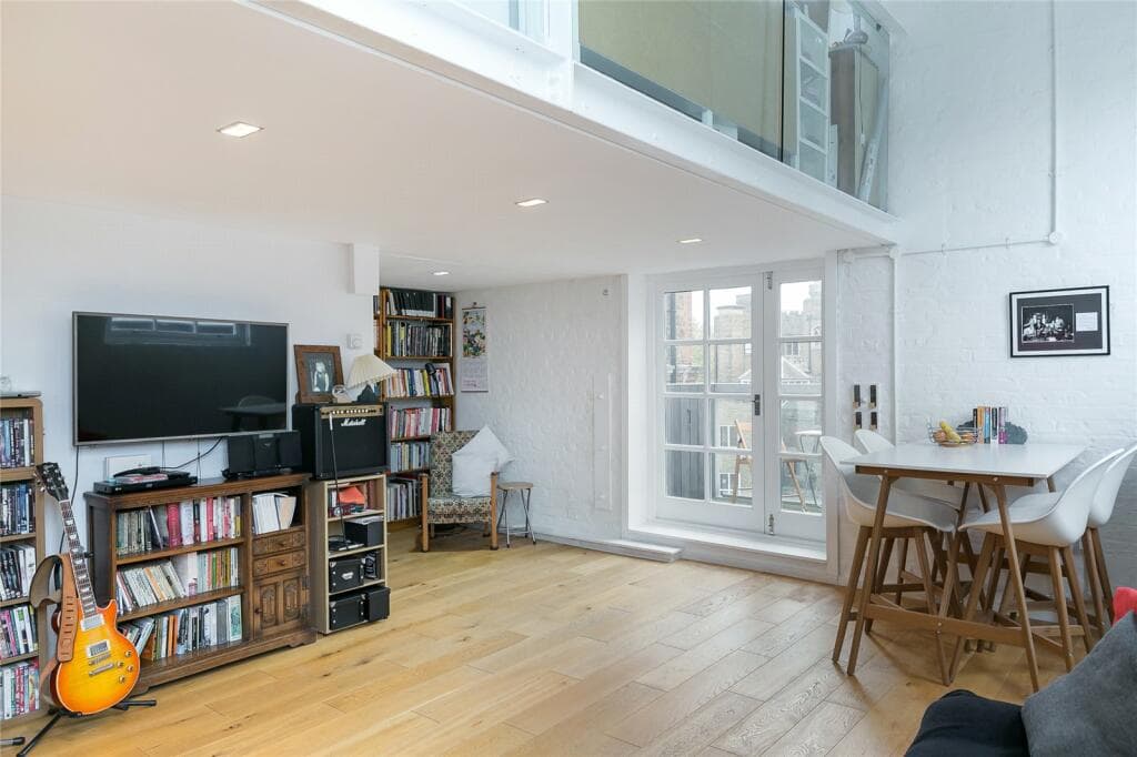 2 bedroom apartment for sale in The Chandlery, 50 Westminster Bridge Road, Lambeth, SE1