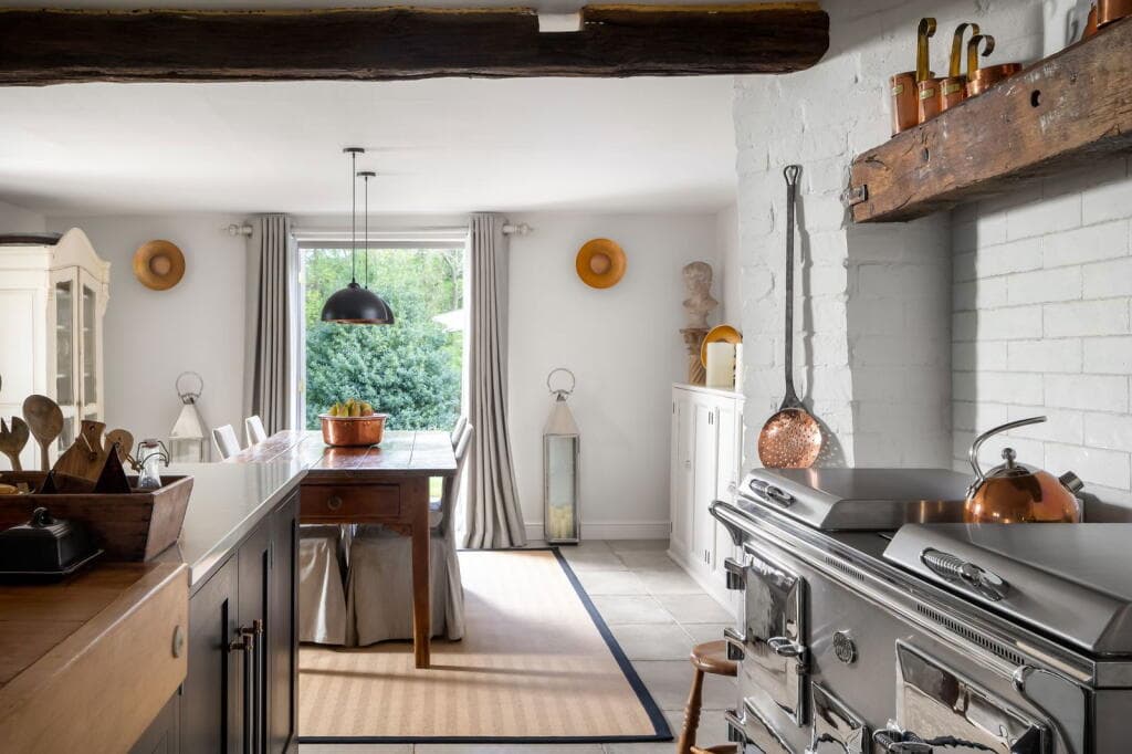 4 bedroom country house for sale in Cradley, Worcestershire, WR13