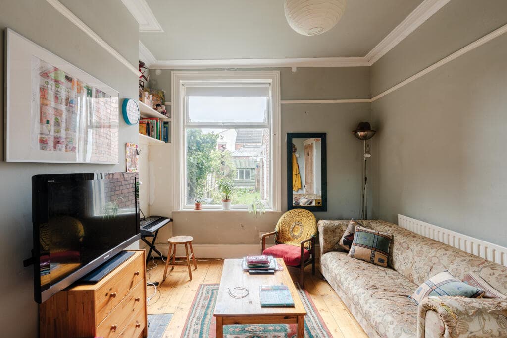 4 bedroom terraced house for sale in Brynland Avenue, Bishopston, Bristol, BS7