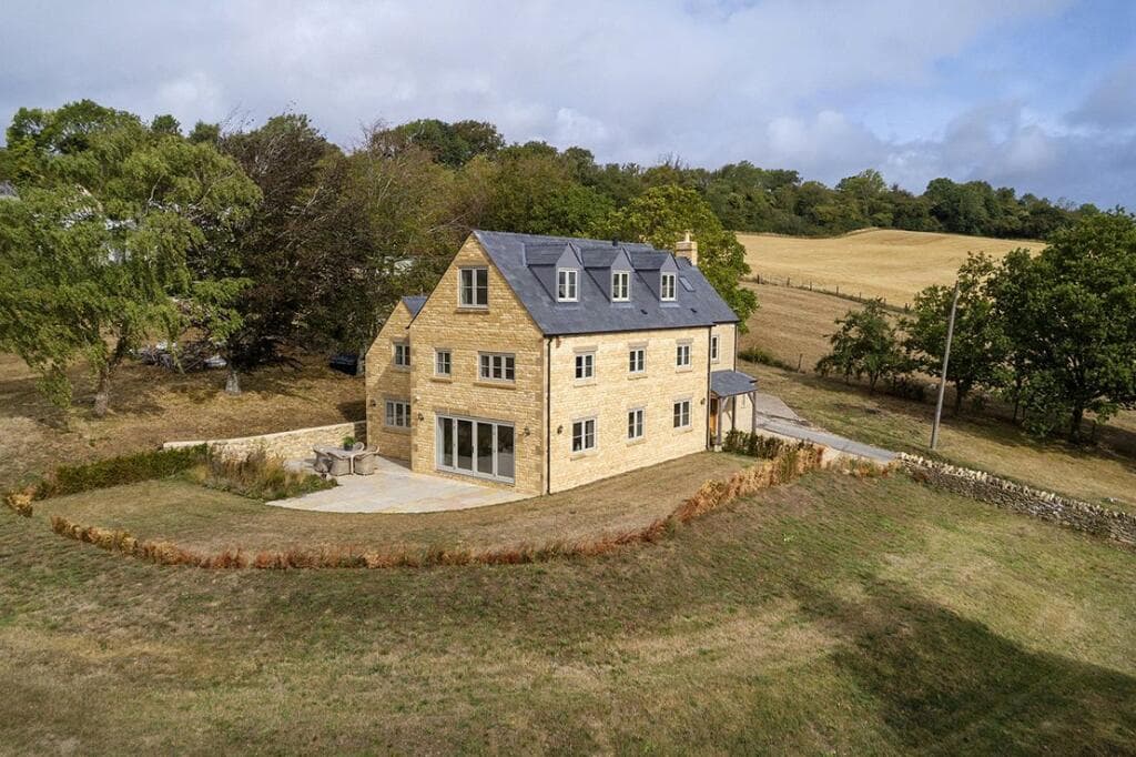 6 bedroom detached house for sale in Winchcombe, Cheltenham, Gloucestershire, GL54