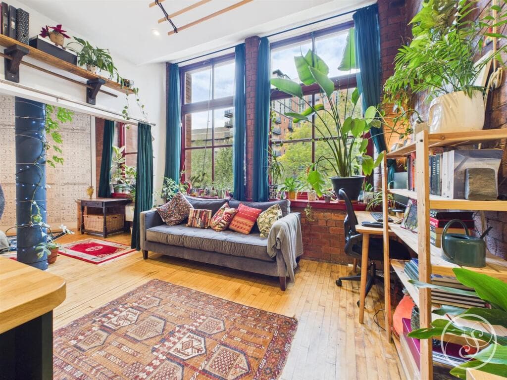 1 bedroom flat for sale in Great George Street, Leeds, LS1