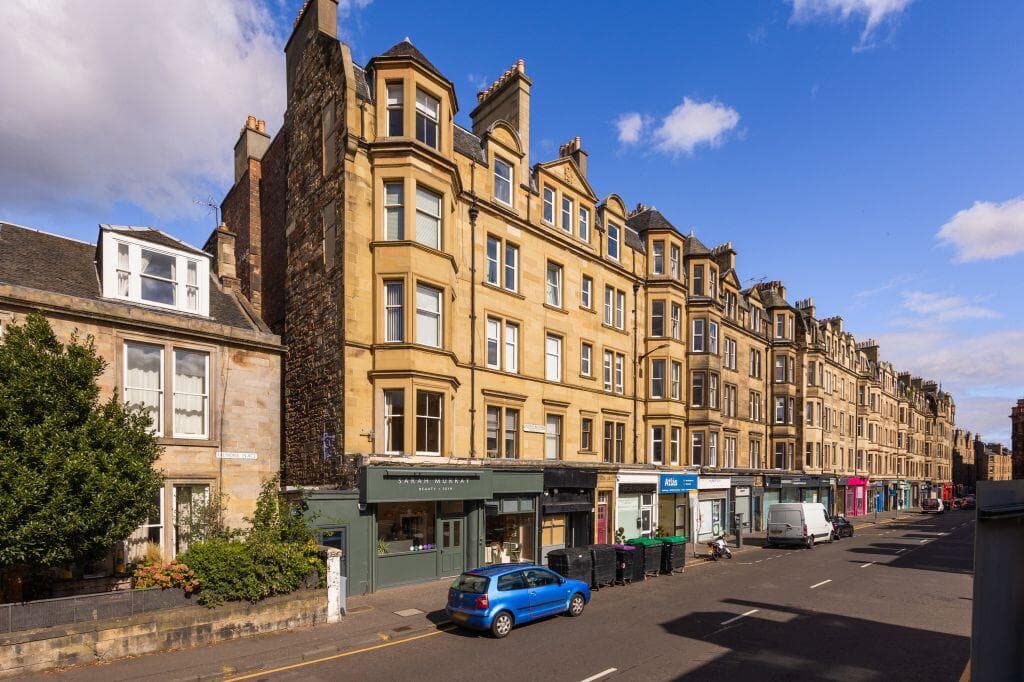 2 bedroom flat for sale in 56/9 Lochrin Buildings, Edinburgh, EH3 9ND, EH3