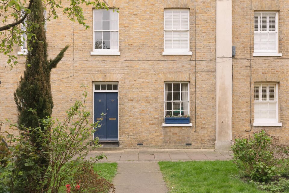 1 bedroom terraced house for sale in Caroline Gardens, Asylum Road, Peckham, London, SE15