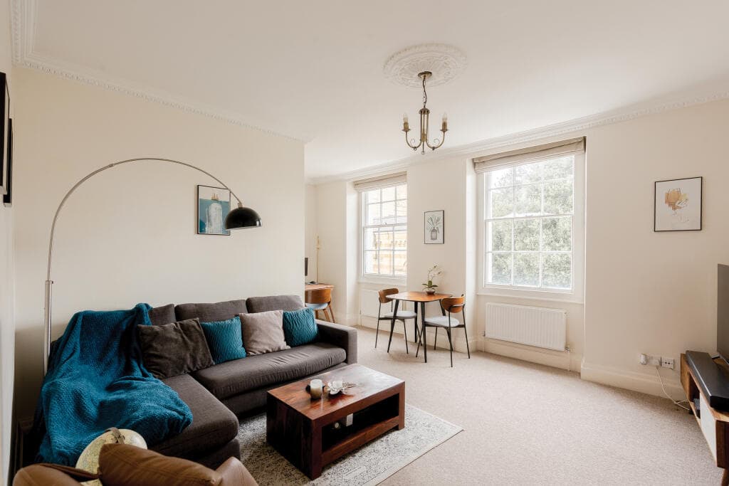 1 bedroom flat for sale in Park Place, Clifton, Bristol, BS8