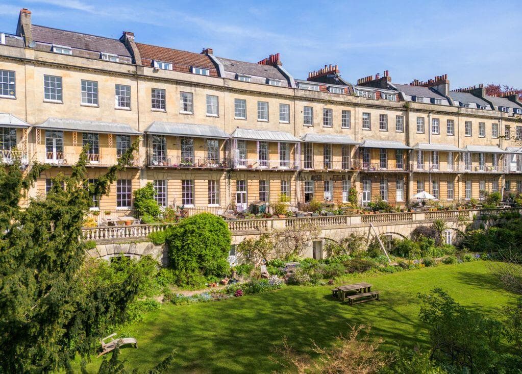 2 bedroom apartment for sale in Cornwallis Crescent | Clifton, BS8
