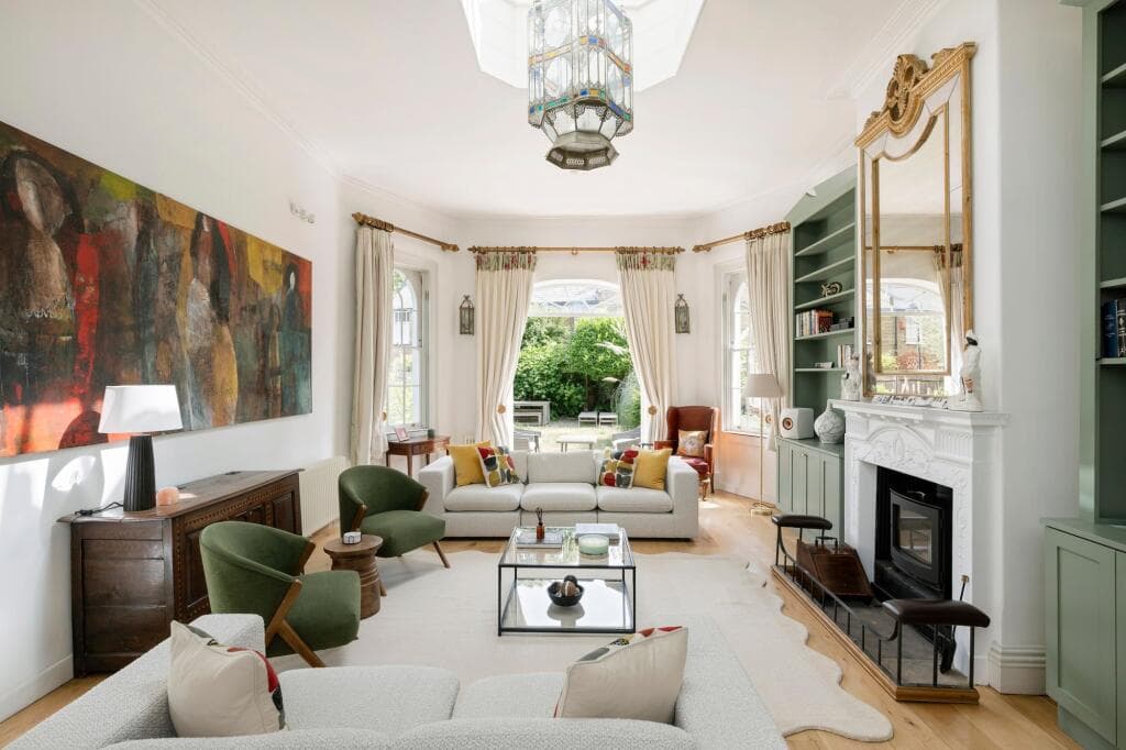 6 bedroom terraced house for sale in Camberwell Grove, Camberwell, SE5