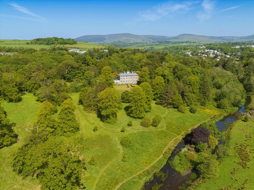 10 bedroom detached house for sale in Saddle Road, Douglas, Isle of Man IM2