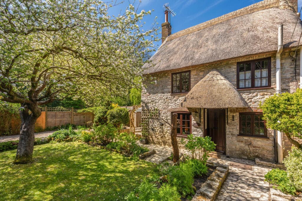 3 bedroom cottage for sale in Church Lane, Weymouth, DT3