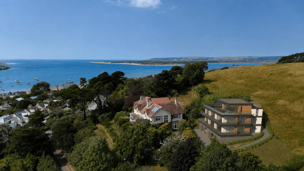 6 bedroom detached house for sale in New Road, Instow, EX39