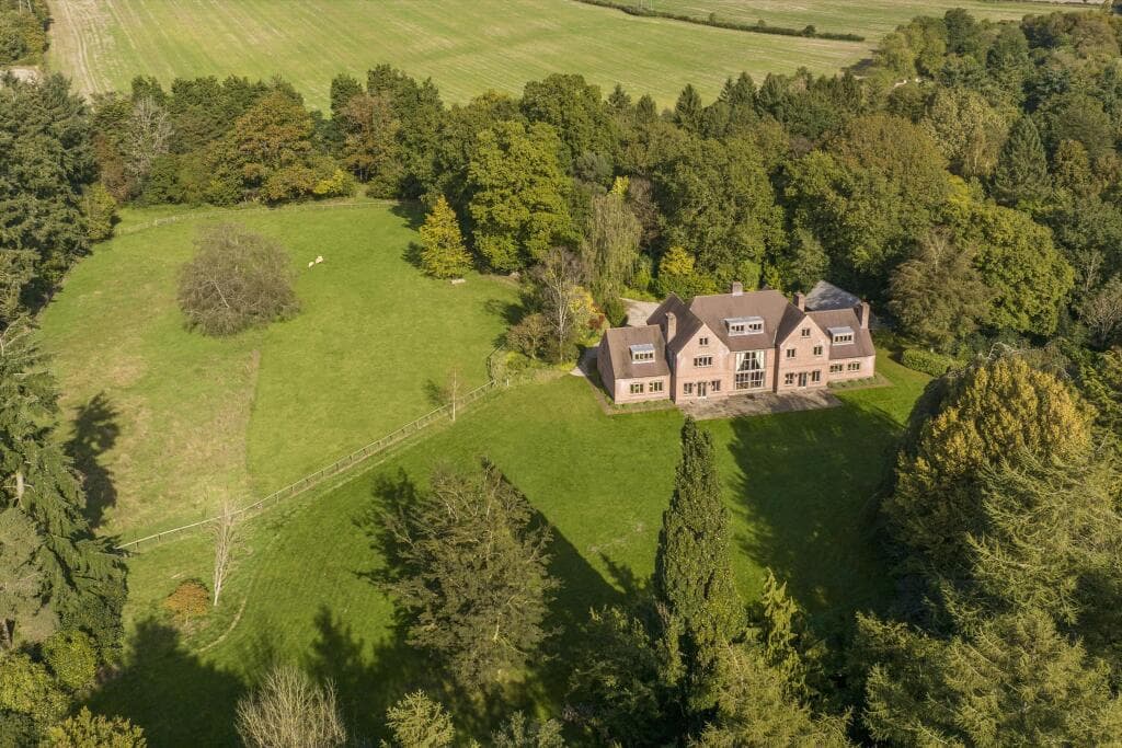 8 bedroom detached house for sale in Roundway, Devizes, Wiltshire SN10