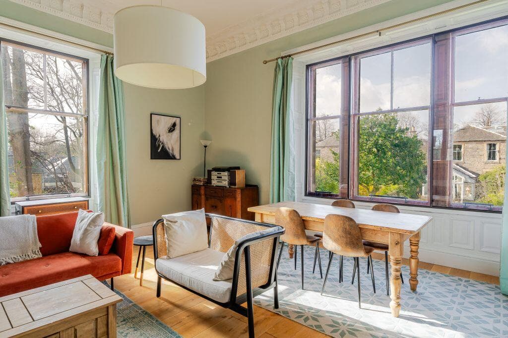2 bedroom flat for sale in 6B Craigmillar Park, Newington, Edinburgh, EH16 5NE, EH16