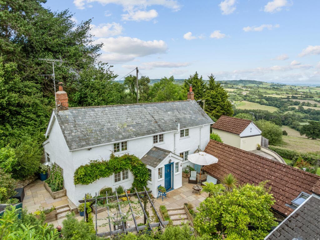 3 bedroom detached house for sale in Charmouth, Dorset, DT6