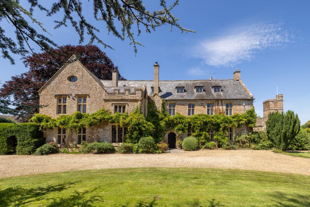 7 bedroom detached house for sale in St. Margarets Road, Tintinhull, Yeovil, Somerset, BA22