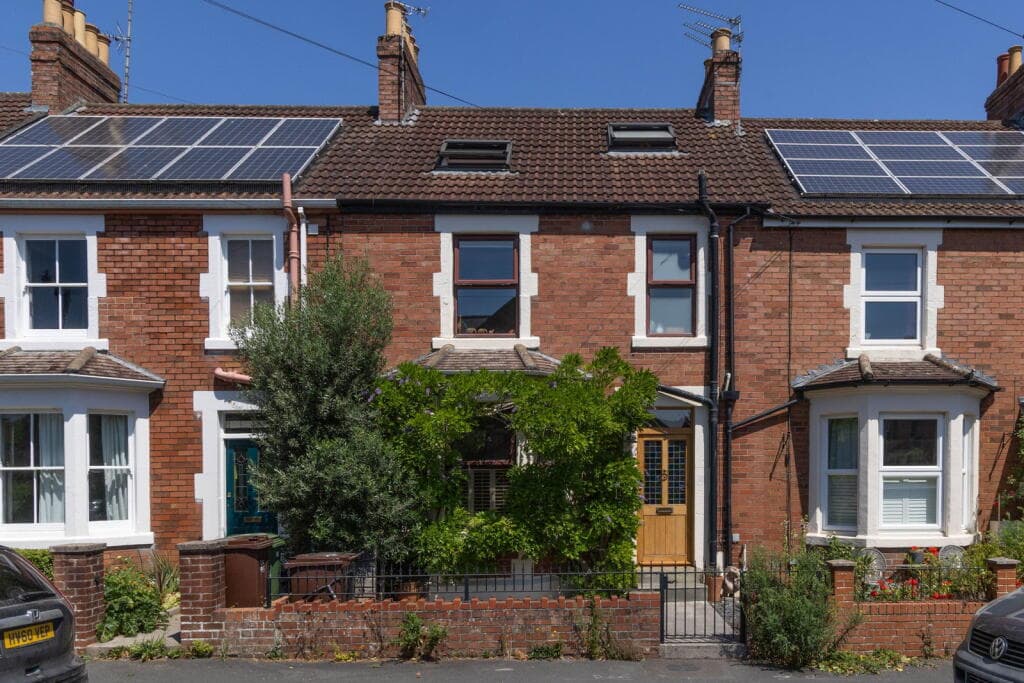 5 bedroom terraced house for sale in 3 Garston Road, Frome, BA11 1RN, BA11