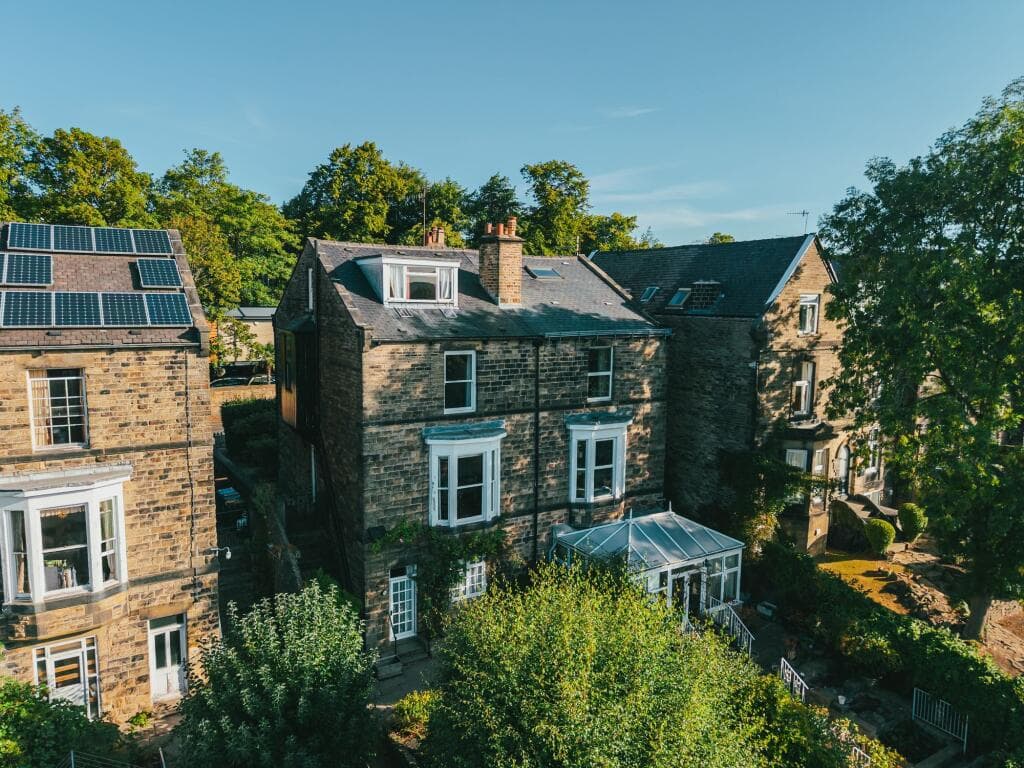 4 bedroom semi-detached house for sale in Fulwood Road, Sheffield, S10