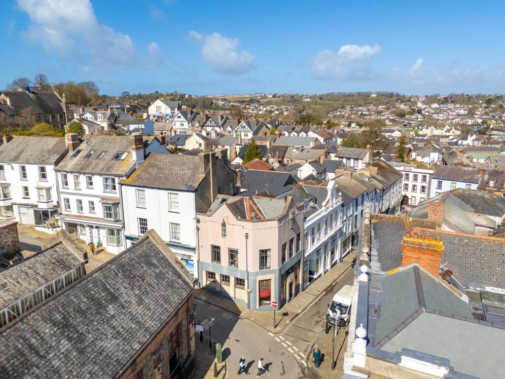 1 bedroom end of terrace house for sale in Grenville Street, Bideford, EX39