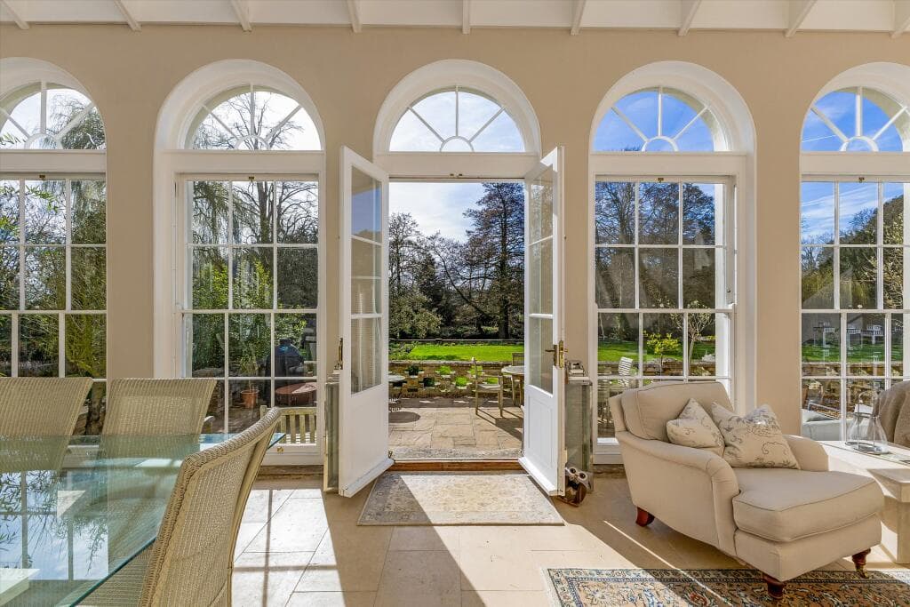 6 bedroom detached house for sale in Church Road, Warboys, Huntingdon, Cambridgeshire PE28., PE28