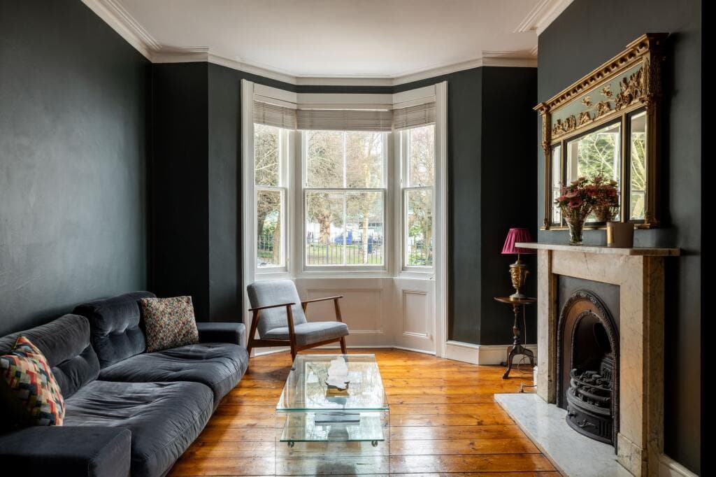 3 bedroom terraced house for sale in Pelham Square, Brighton, BN1