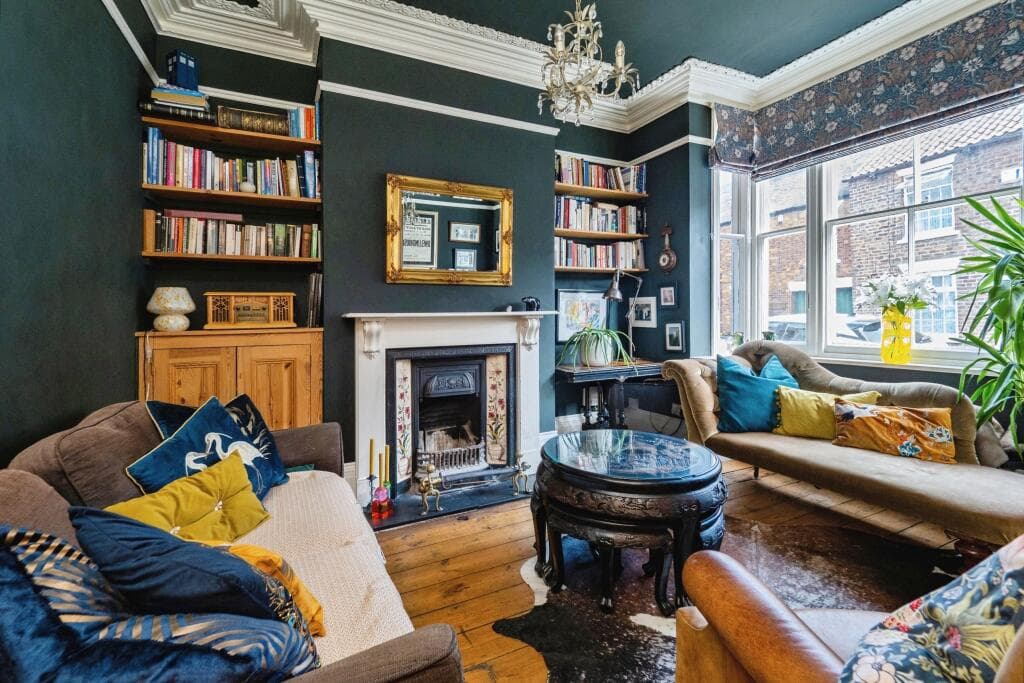 3 bedroom town house for sale in St. Marys Terrace, Beverley, HU17