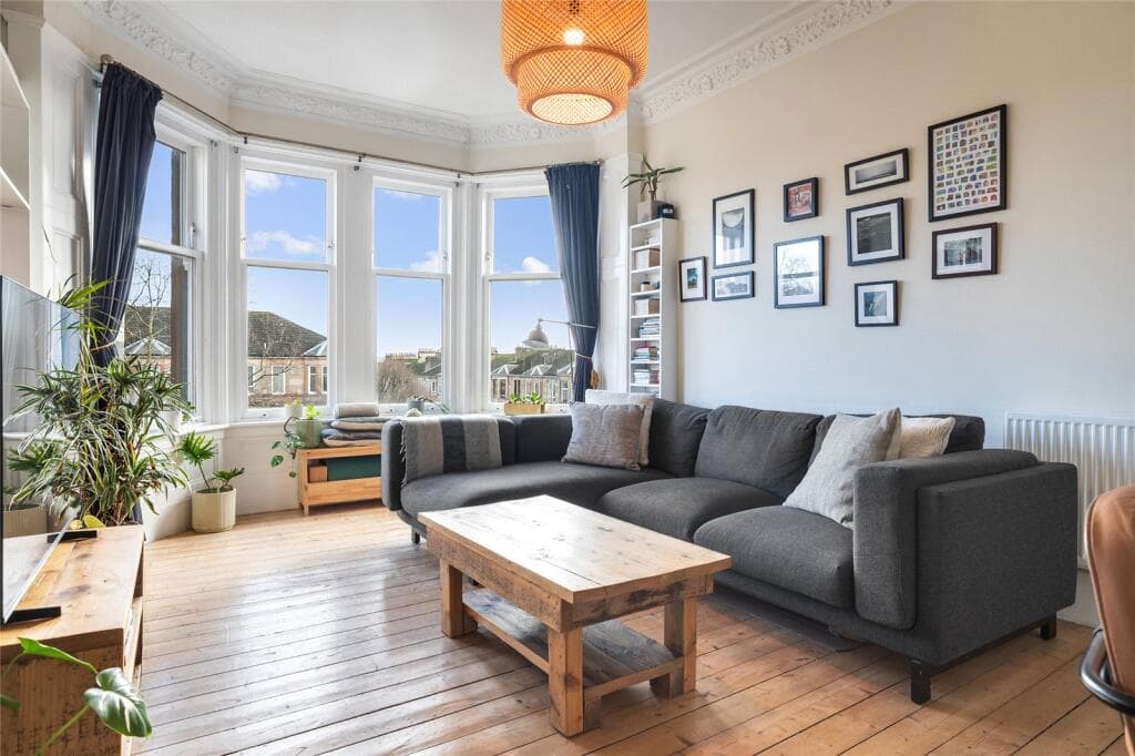 1 bedroom flat for sale in 3/1, 81 Armadale Street, Glasgow, G31