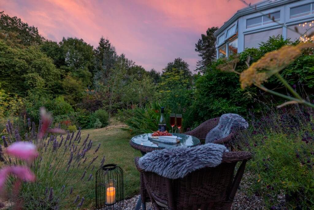 4 bedroom detached house for sale in East Grinstead Road, North Chailey, Lewes, BN8