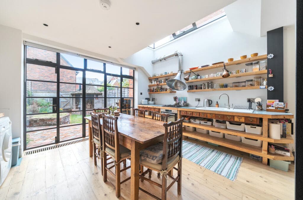 2 bedroom terraced house for sale in Hyde Close, Winchester, Hampshire, SO23