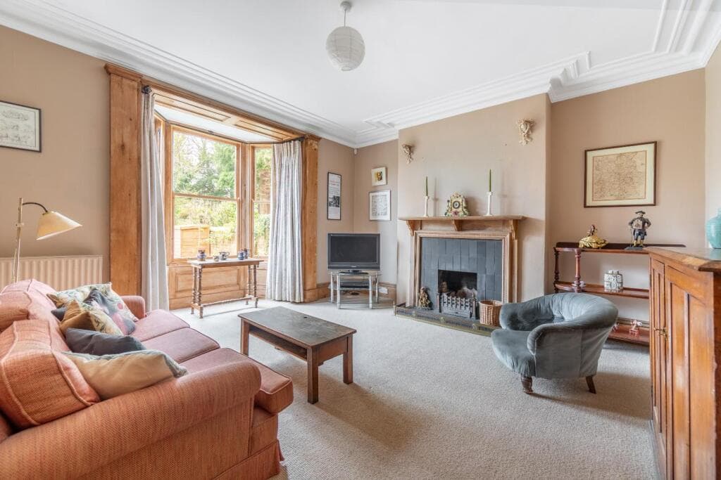 4 bedroom town house for sale in Tynedale Terrace, Hexham, NE46