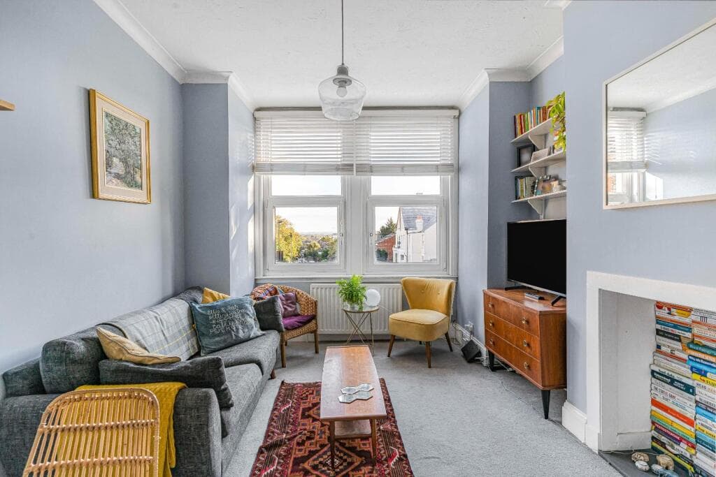 2 bedroom apartment for sale in 46 Montem Road, London, SE23