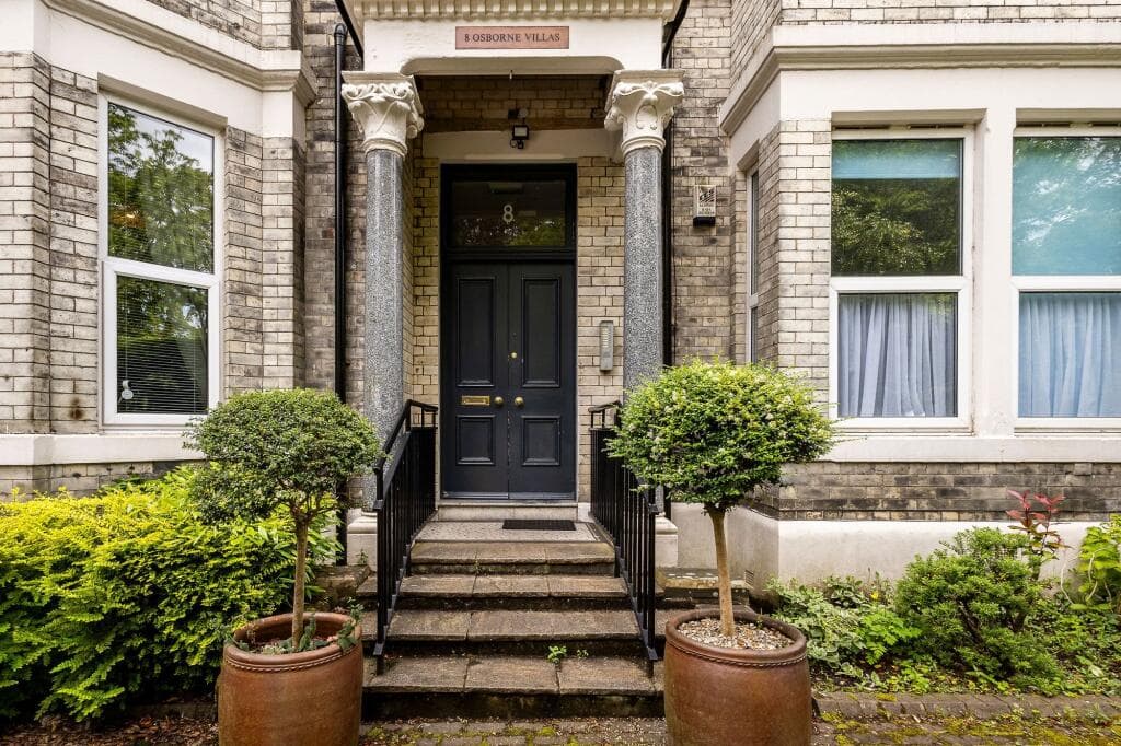 2 bedroom flat for sale in Osborne Villas, Jesmond, NE2