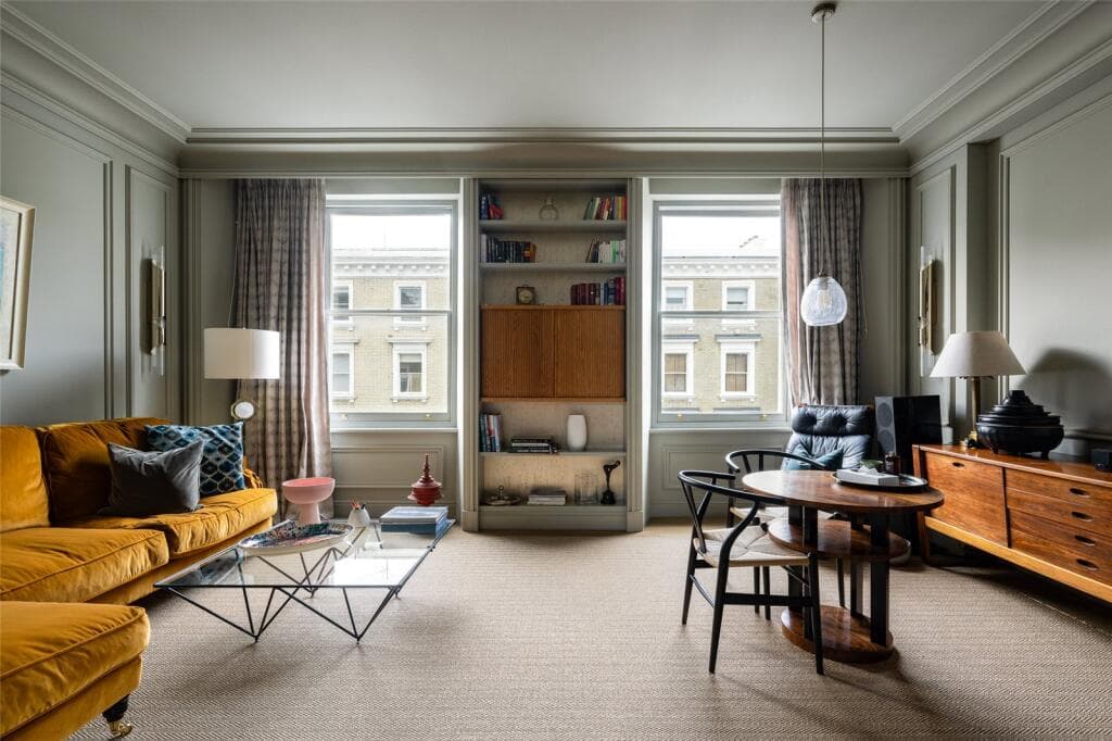 1 bedroom apartment for sale in Harcourt Terrace, London, SW10