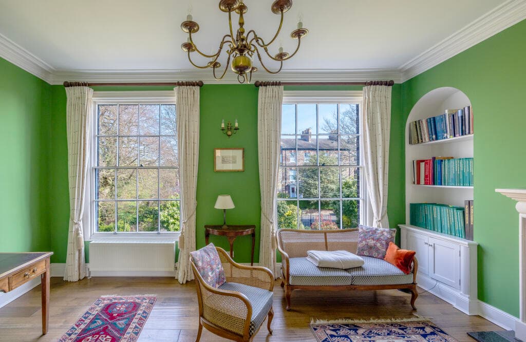 5 bedroom town house for sale in New Walk Terrace, York, YO10