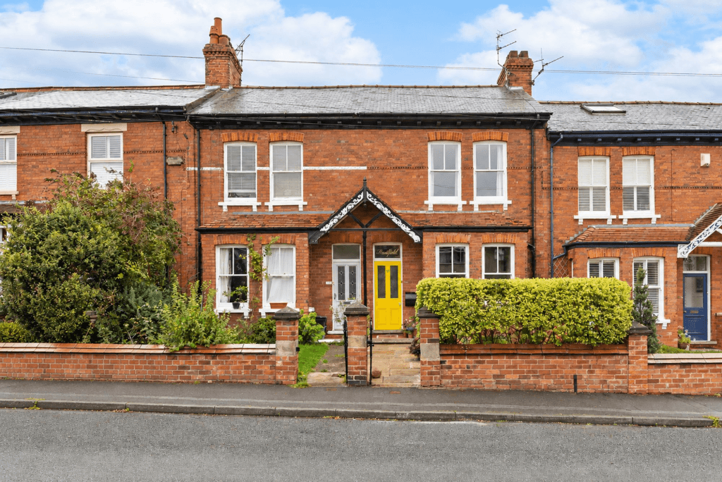 3 bedroom terraced house for sale in Carr Lane, York, YO26