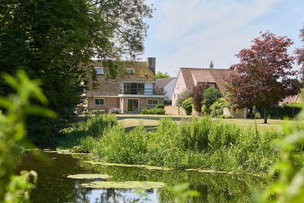 4 bedroom detached house for sale in The Street, Barton Mills, Suffolk, IP28