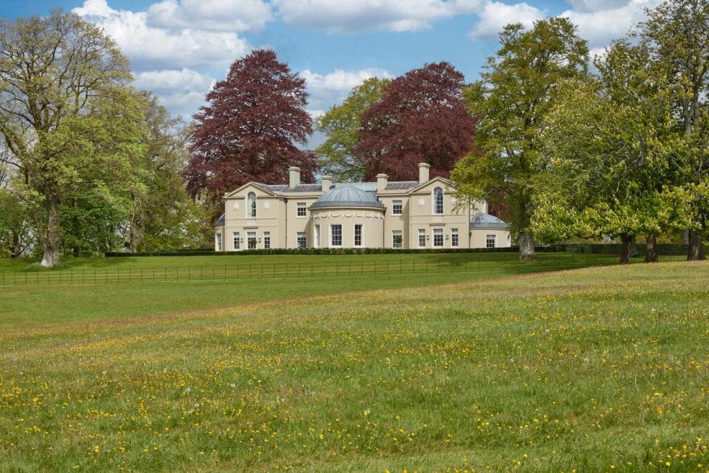10 bedroom detached house for sale in Vowchurch, Hereford, Herefordshire HR2